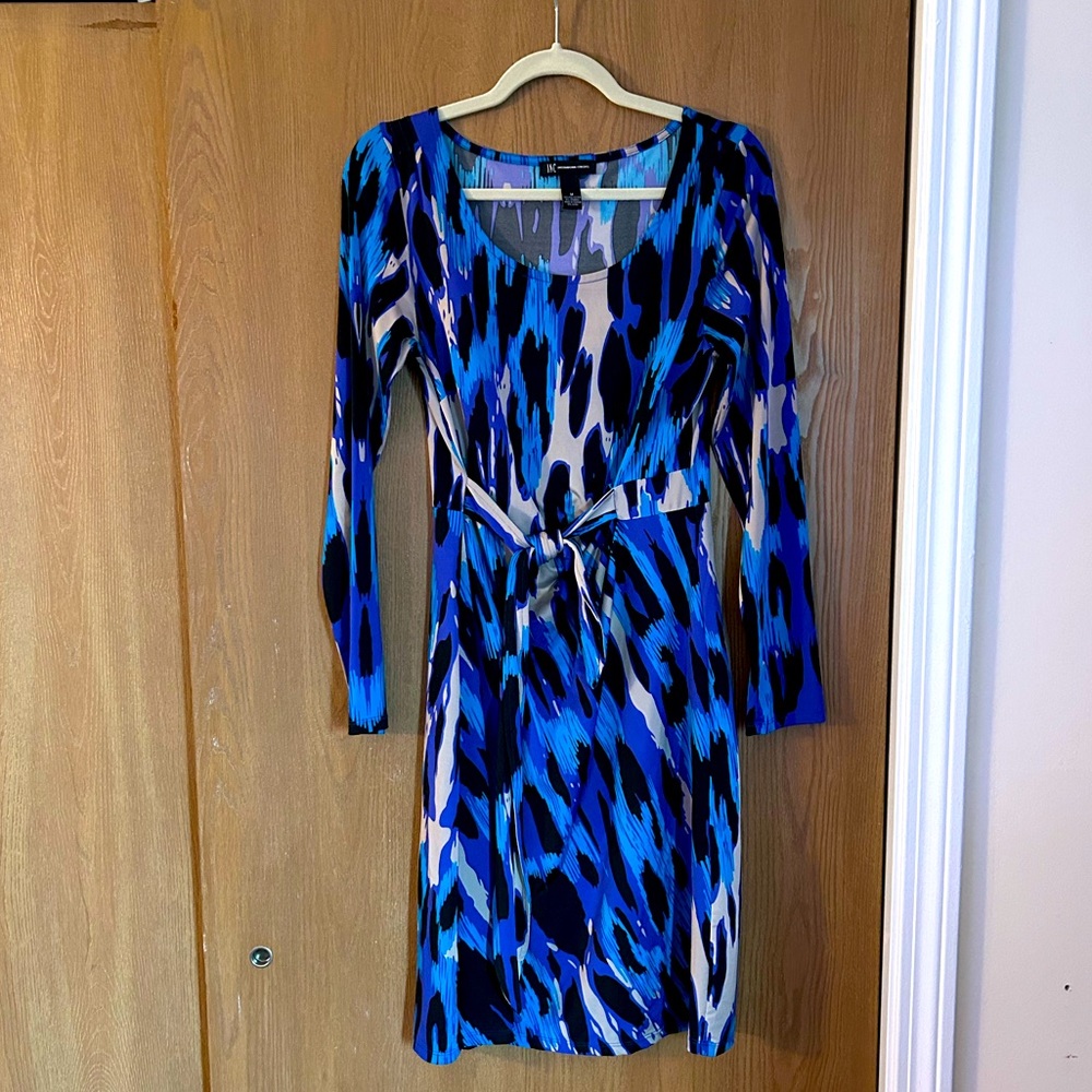INC International Concepts Work Dress